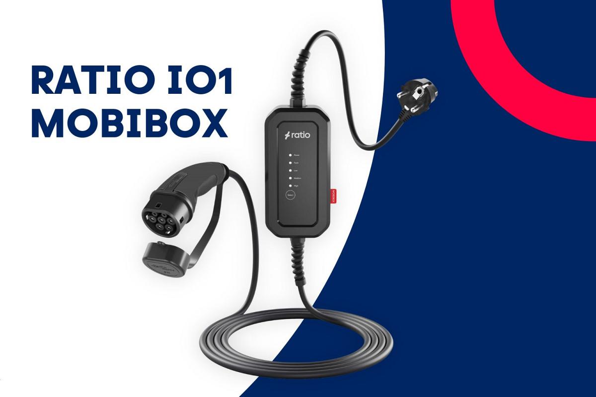 MobiBox van Ratio – Altijd een oplader bij de hand