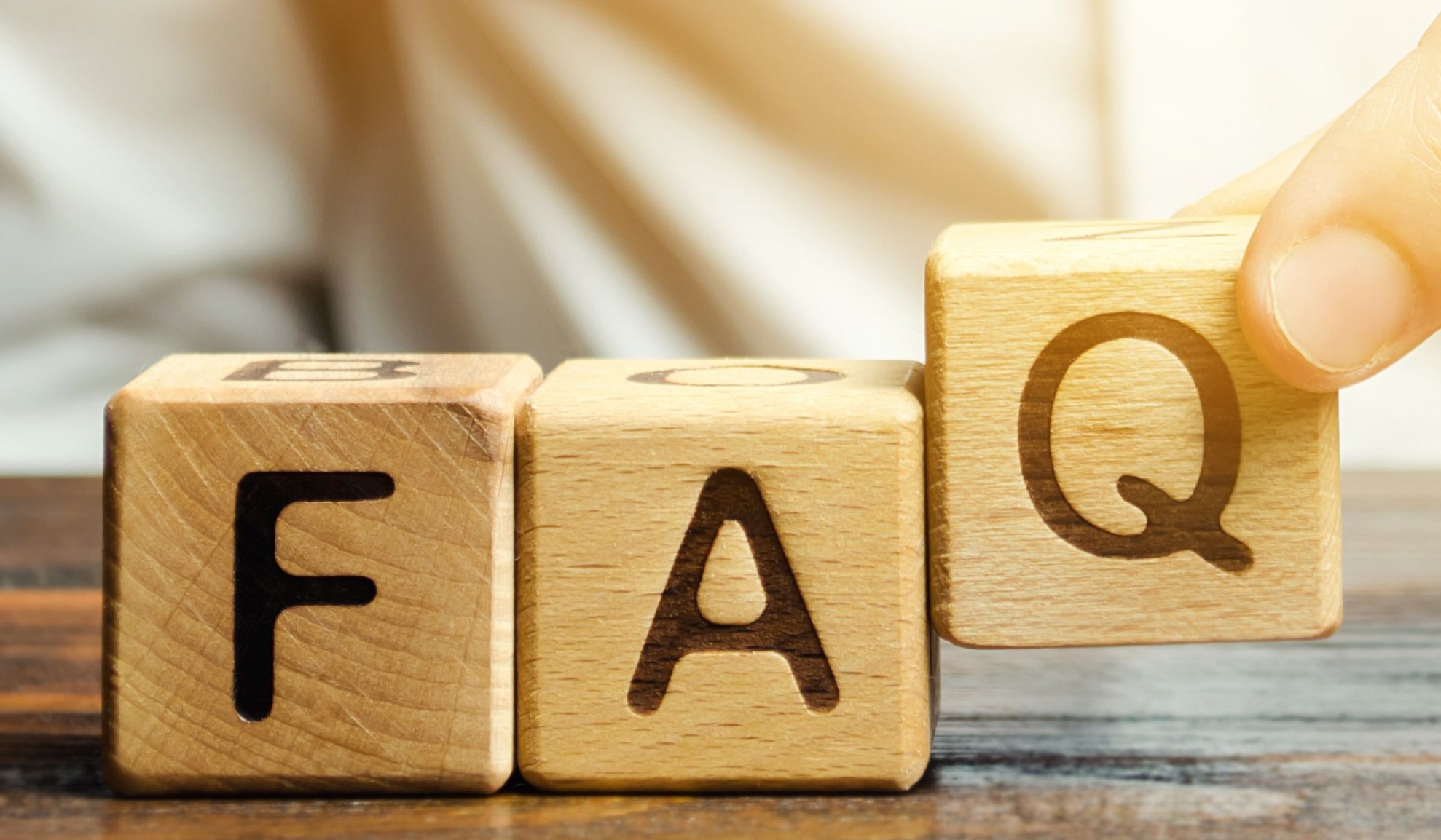 handleiding met vraag