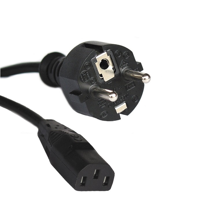 1403R Jumper & Power cords Jumper en stroom snoerstellen voor C13, C19 en Schuko