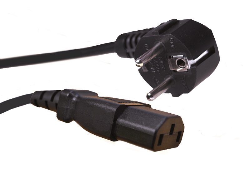 1406 Jumper & Power cords Jumper en stroom snoerstellen voor C13, C19 en Schuko