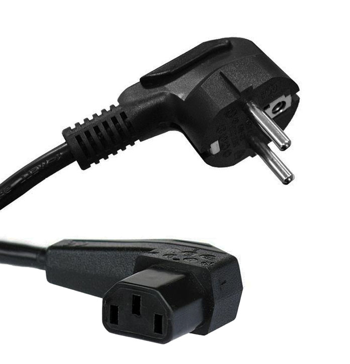 1415 Jumper & Power cords Jumper en stroom snoerstellen voor C13, C19 en Schuko