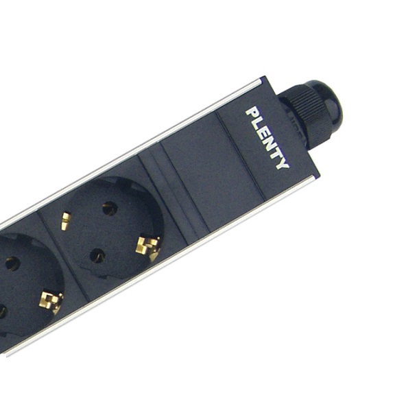 PDU Basic without Powercord detail 3