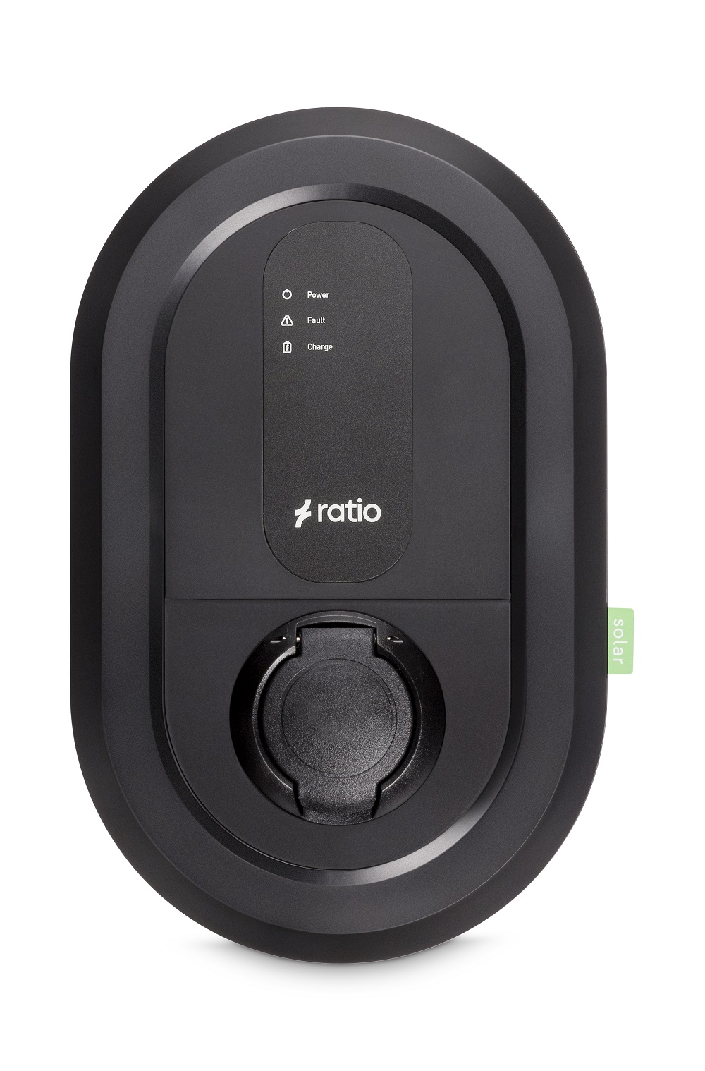 Laadpaal met app - Ratio EV Charging App