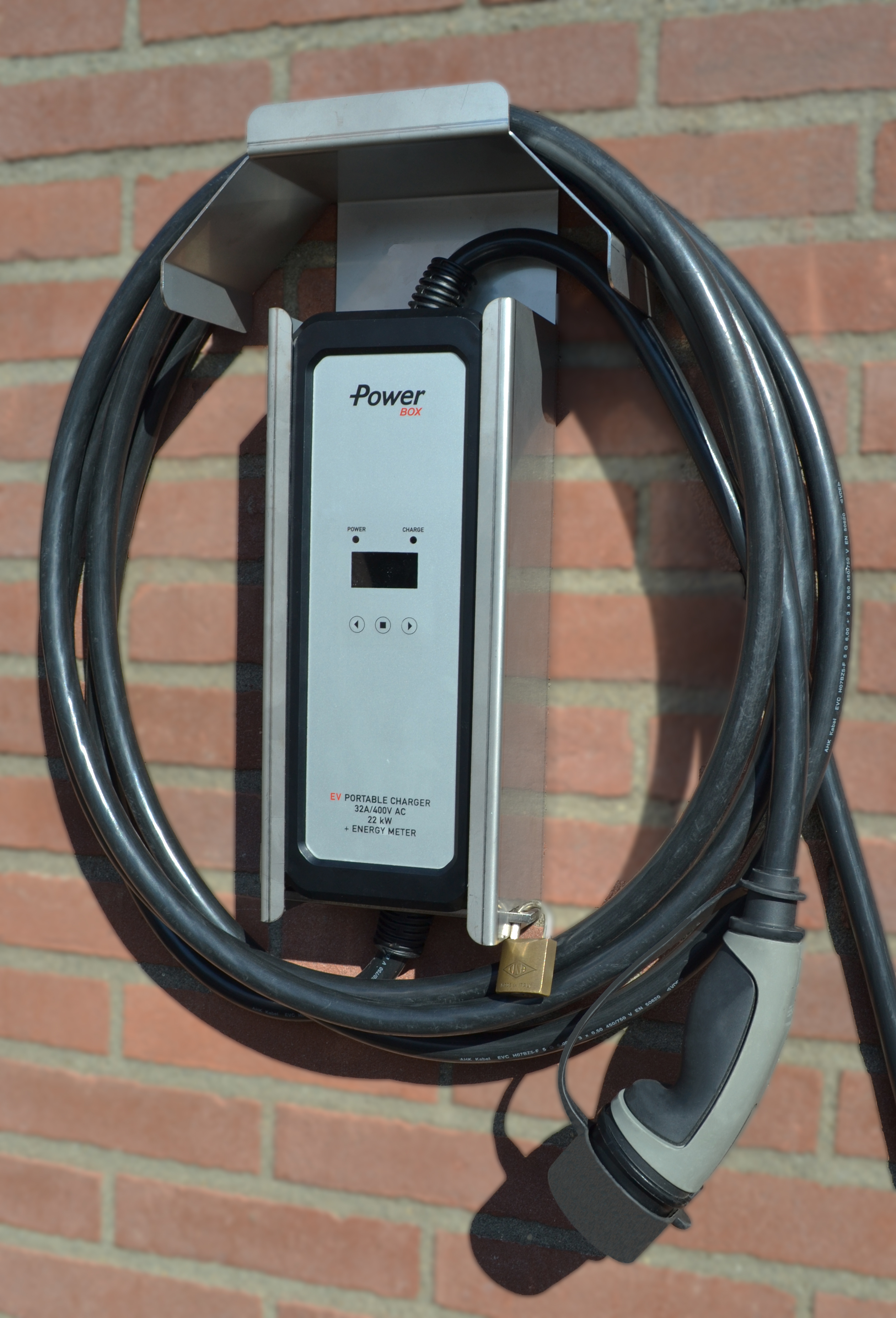 onkruid Bukken wol Mobiele autolader PowerBox - Mobiele autoladers - EV Charging