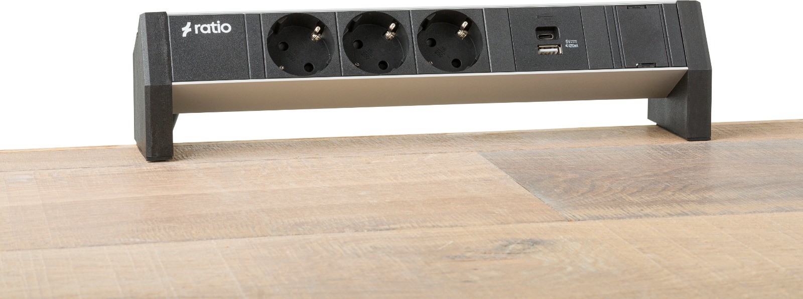 PDS7031-42AC Bureau stekkerdoos Desk-Top Plus Bureau opbouw stekkerdozen (premium)