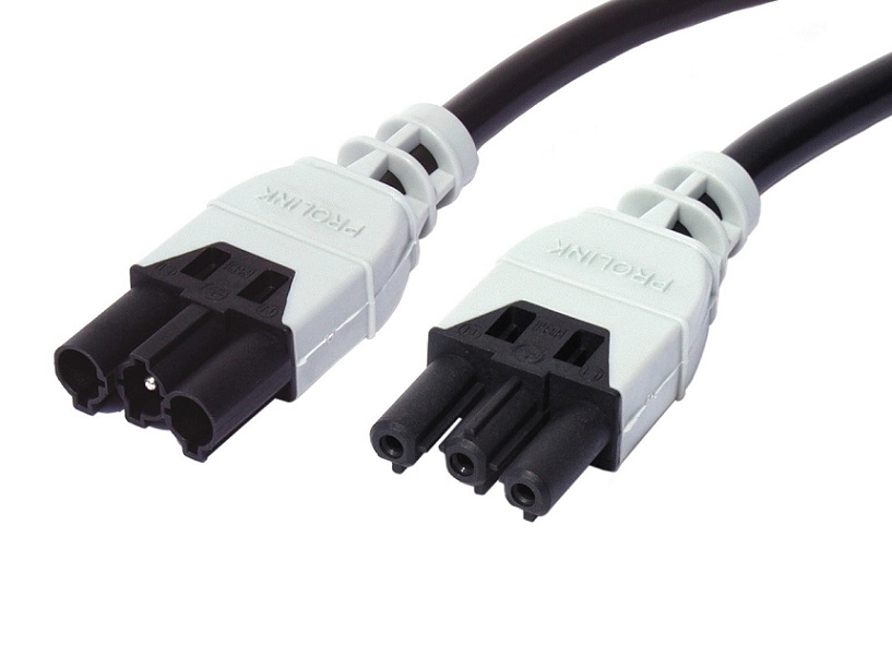 1774-05 Prolink Cordsets The connection system for pluggable installations