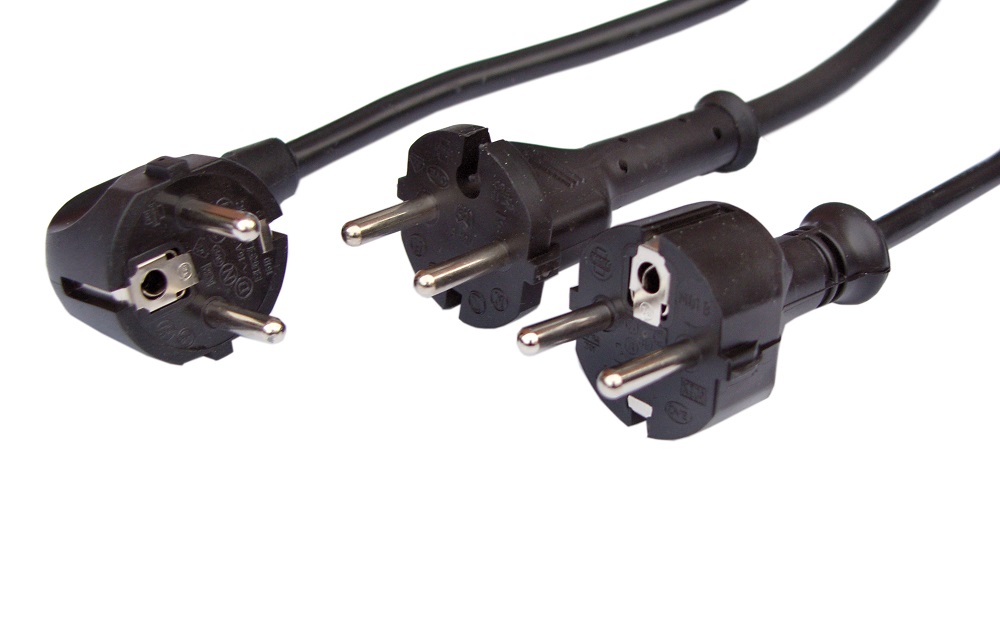 Power Cords and Components